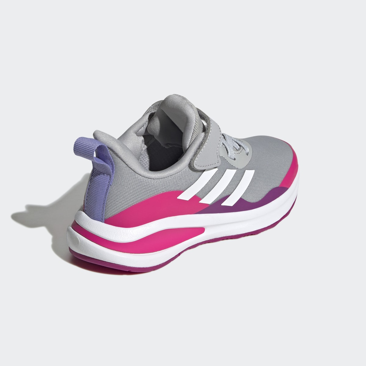 Adidas Scarpe da running FortaRun Elastic Lace Top Strap. 6