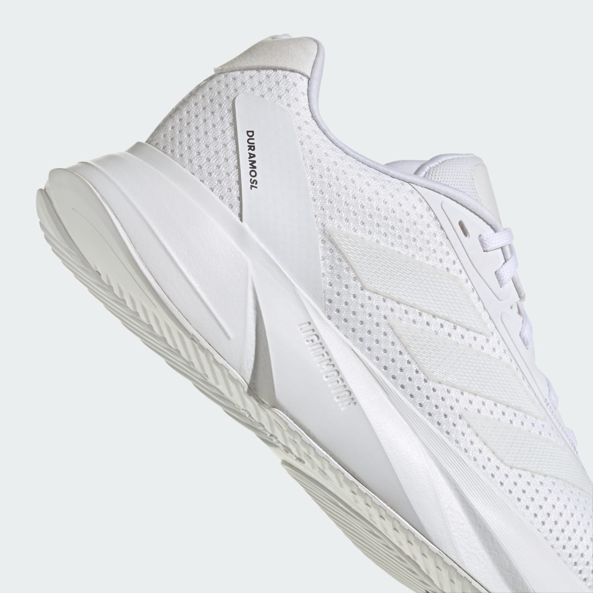 Adidas Duramo SL Wide Running Lightmotion Shoes. 8