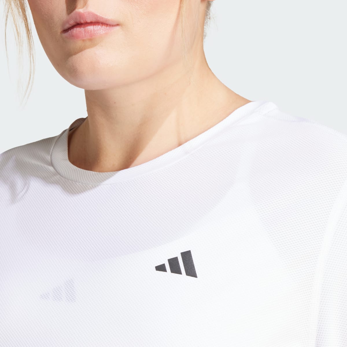 Adidas Own The Run T-Shirt – Große Größen. 7