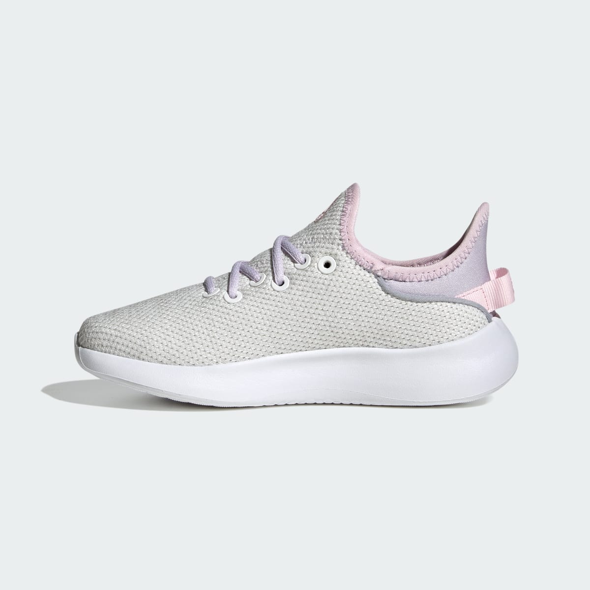 Adidas Cloudfoam Pure Shoes Kids. 7