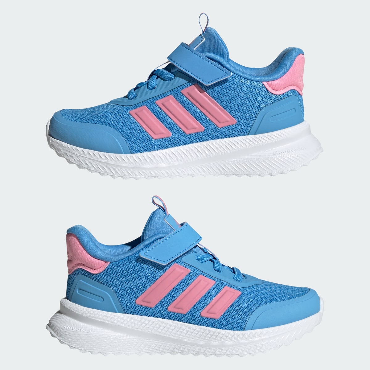 Adidas Zapatilla X_PLR (Niños). 8