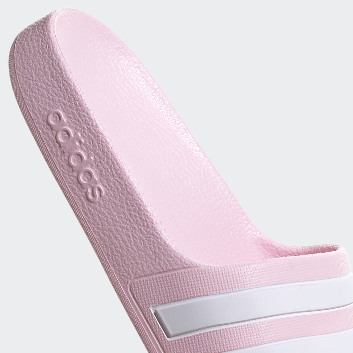 Adidas Chancla Adilette Aqua (Niños). 9