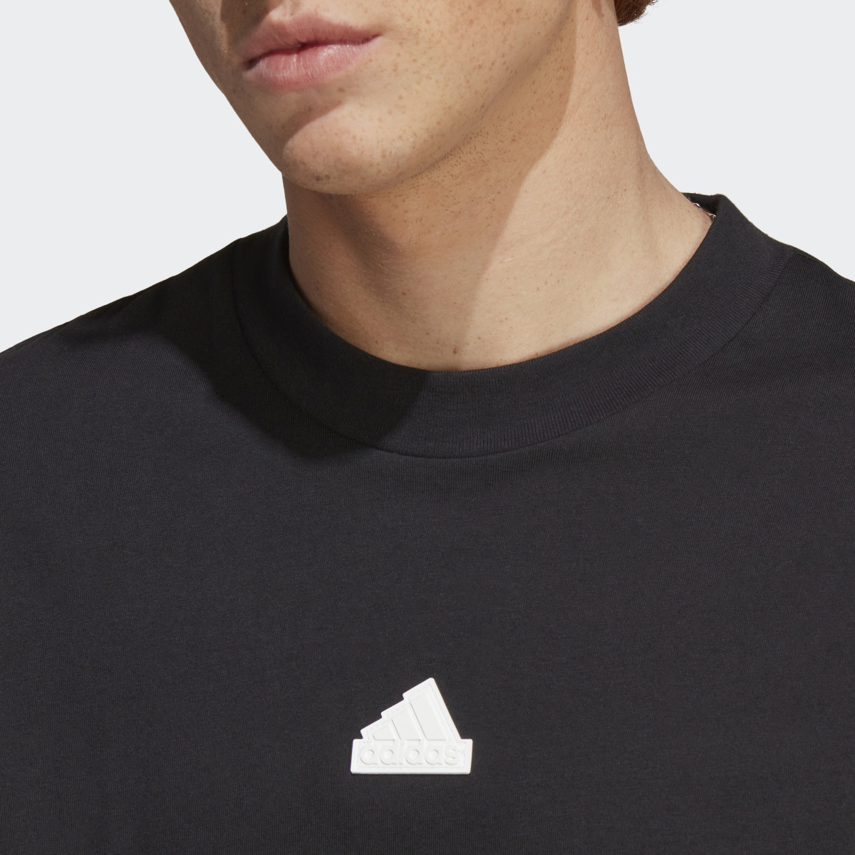 Adidas Future Icons 3-Stripes Tee. 6