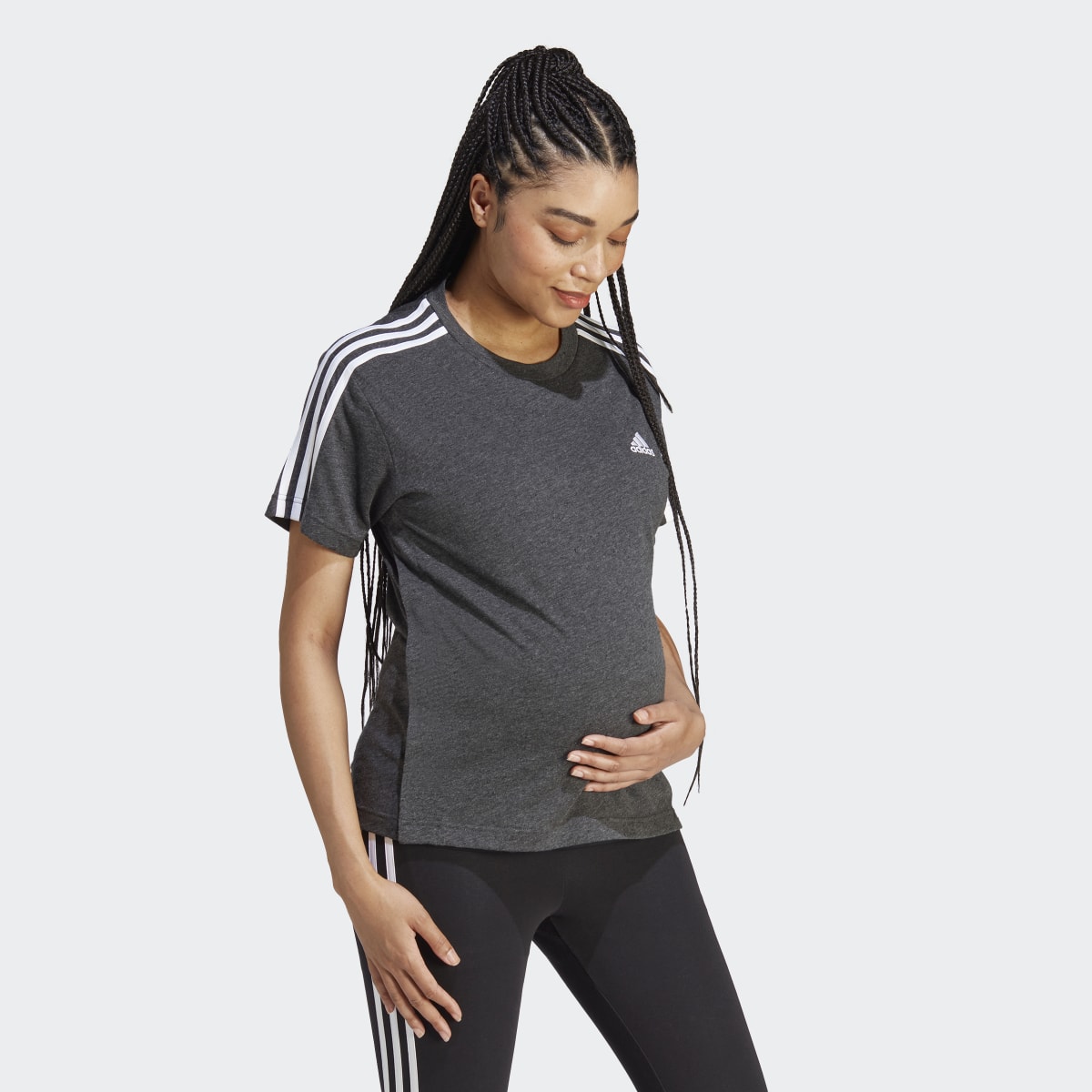 Adidas Maternity T-Shirt – Umstandsmode. 4