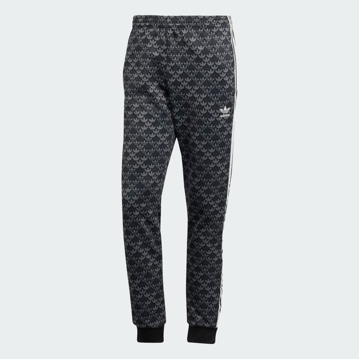 Adidas SSTR Classic Mono Track Pants. 4