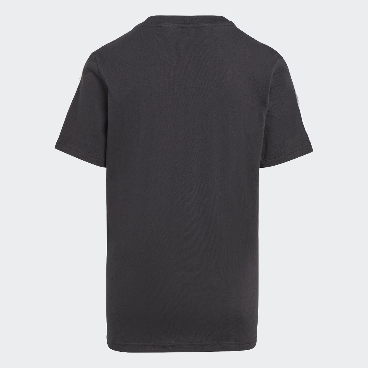 Adidas T-shirt de Algodão 3-Stripes Tiberio — Criança. 4