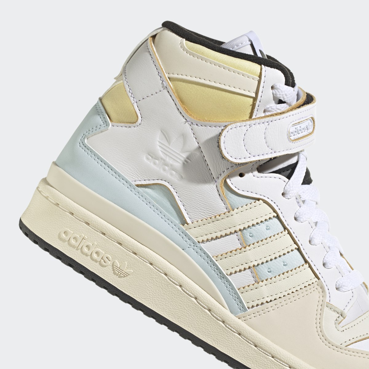 Adidas Tenis Forum 84 Hi. 9