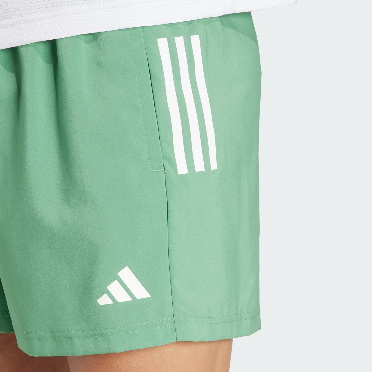 Adidas Own The Run Shorts. 5