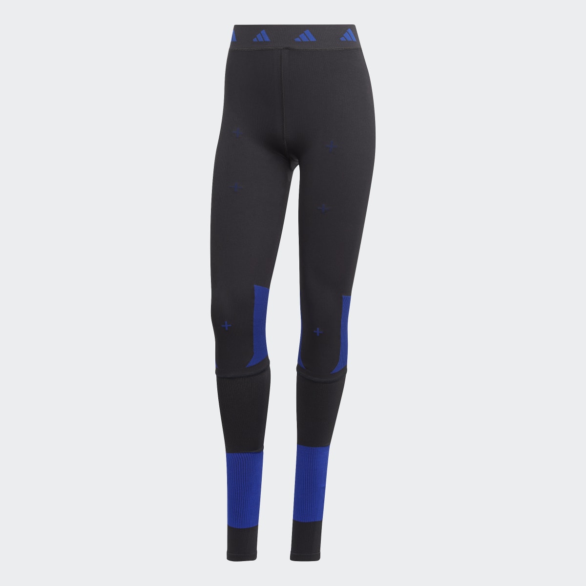 Adidas Leggings sem Costuras Techfit Recharge. 4