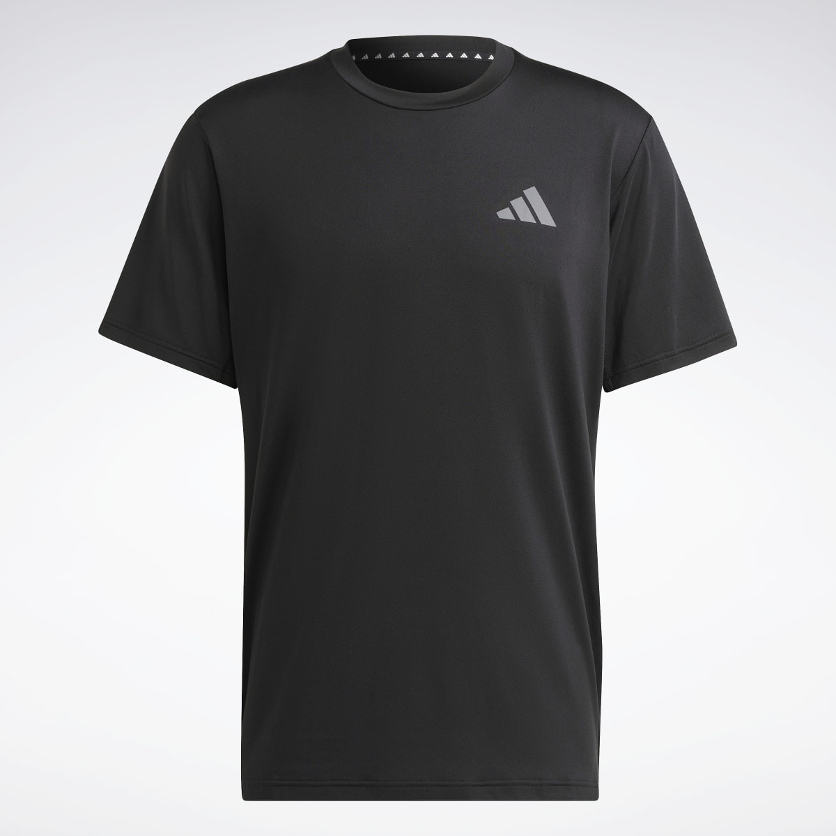 Adidas Train Essentials Seasonal Stretch Training Tee. 5