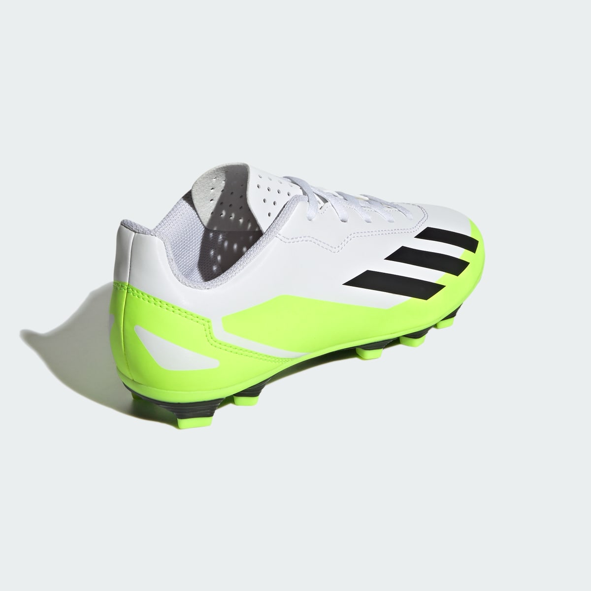 Adidas X Crazyfast.4 Flexible Ground Boots. 6