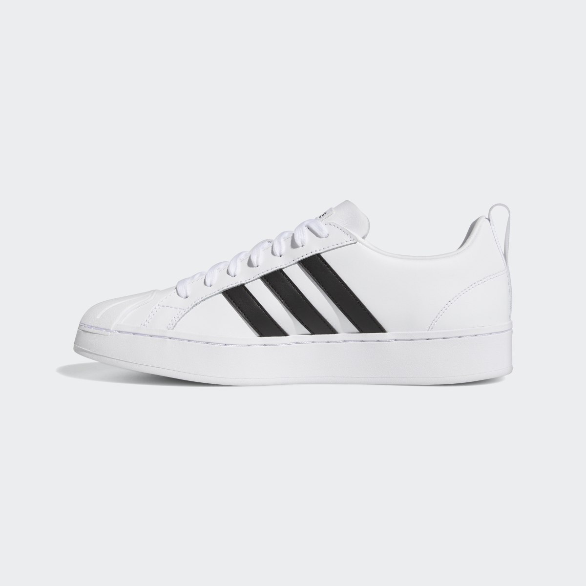 Adidas Streetcheck Cloudfoam Court Low Ayakkabı. 7