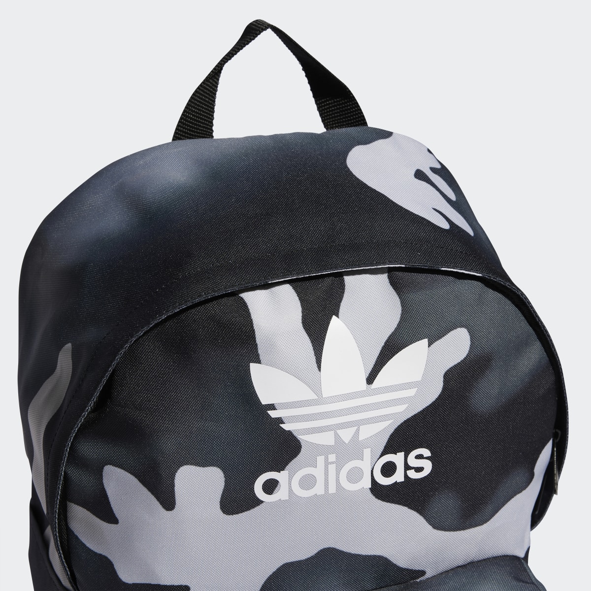 Adidas Camo Classic Backpack. 6