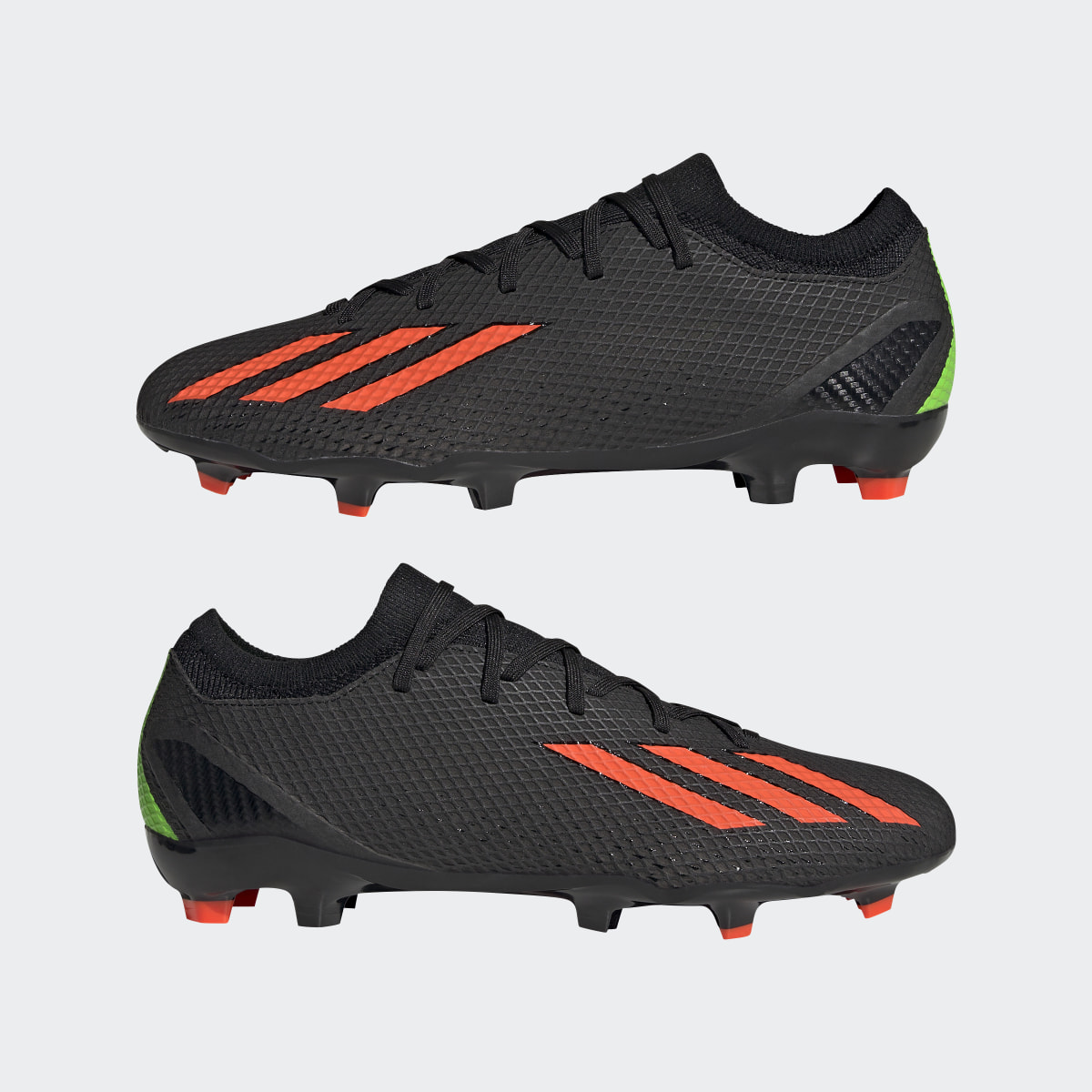 Adidas Botas de Futebol X Speedportal.3 – Piso firme. 11