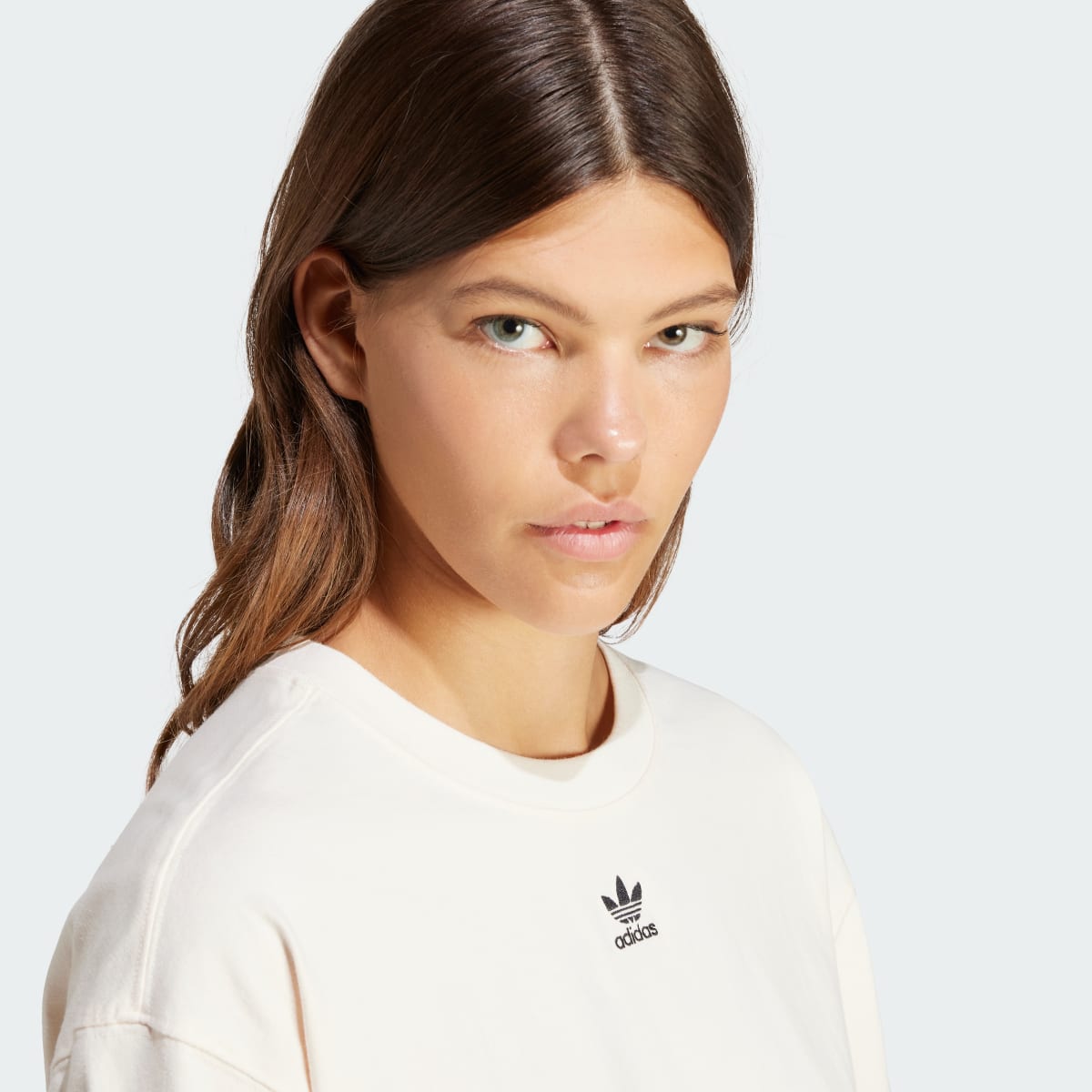 Adidas Essentials Crop Top. 6