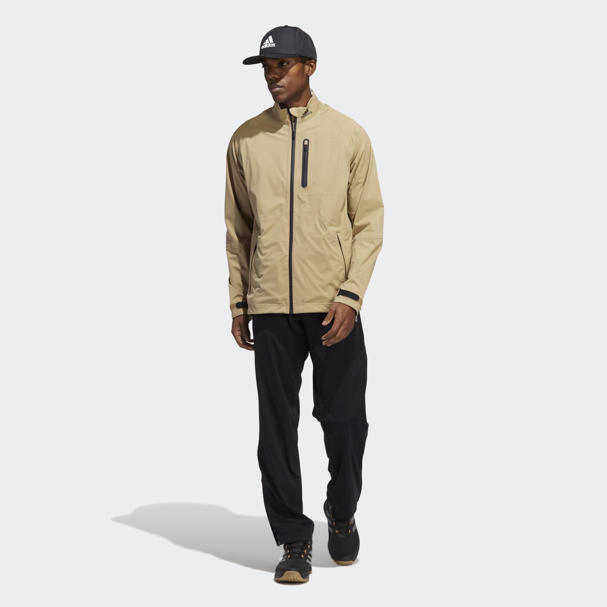 Adidas Giacca RAIN.RDY Full-Zip. 6