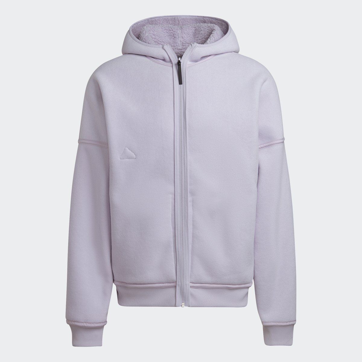 Adidas Sweat-shirt Polar Fleece Full-Zip. 6