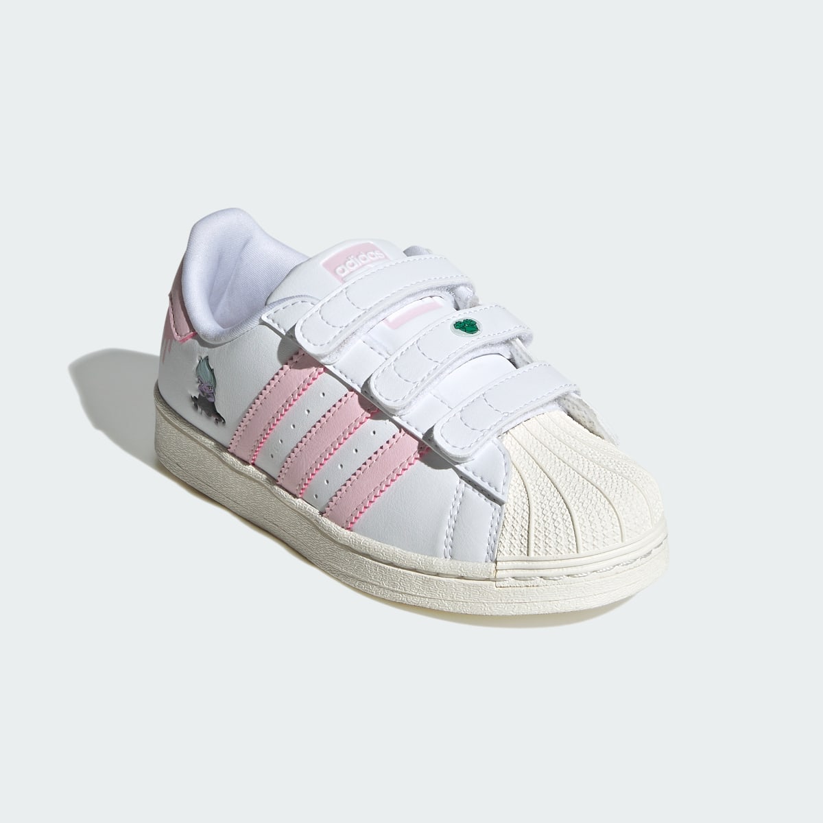 Adidas Sapatilhas adidas Superstar x Disney – Criança. 5