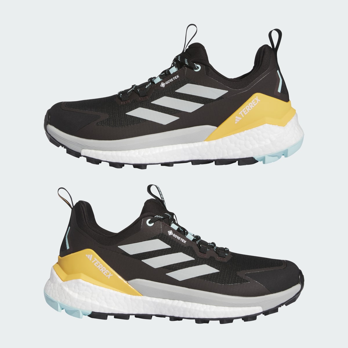 Adidas FREE HIKER 2.0 LOW GORE-TEX. 9