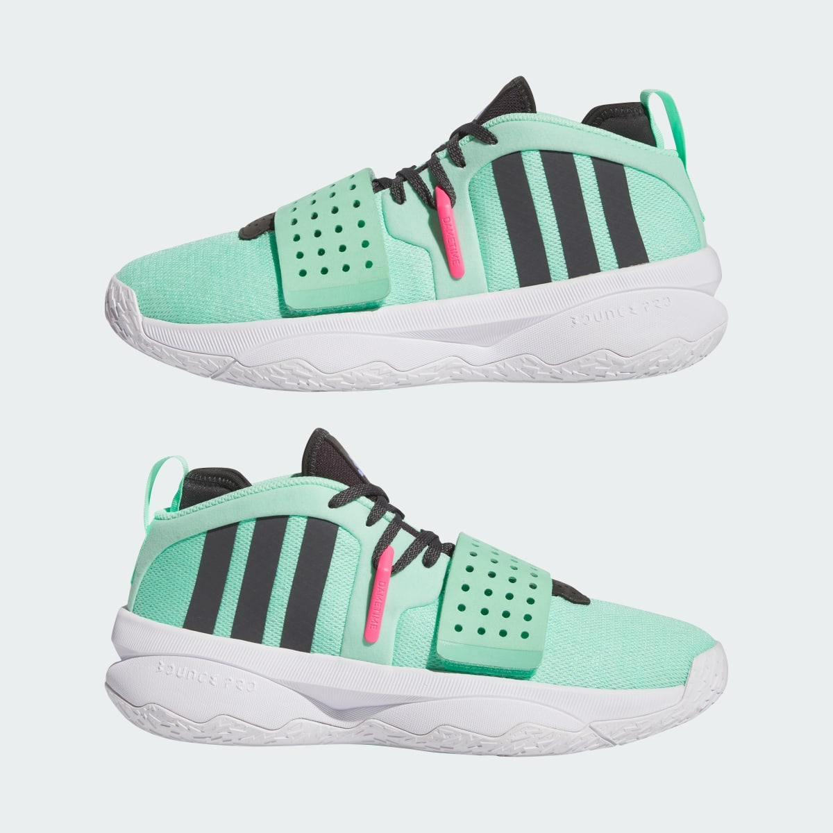 Adidas Dame 8 EXTPLY Basketball Shoes. 8