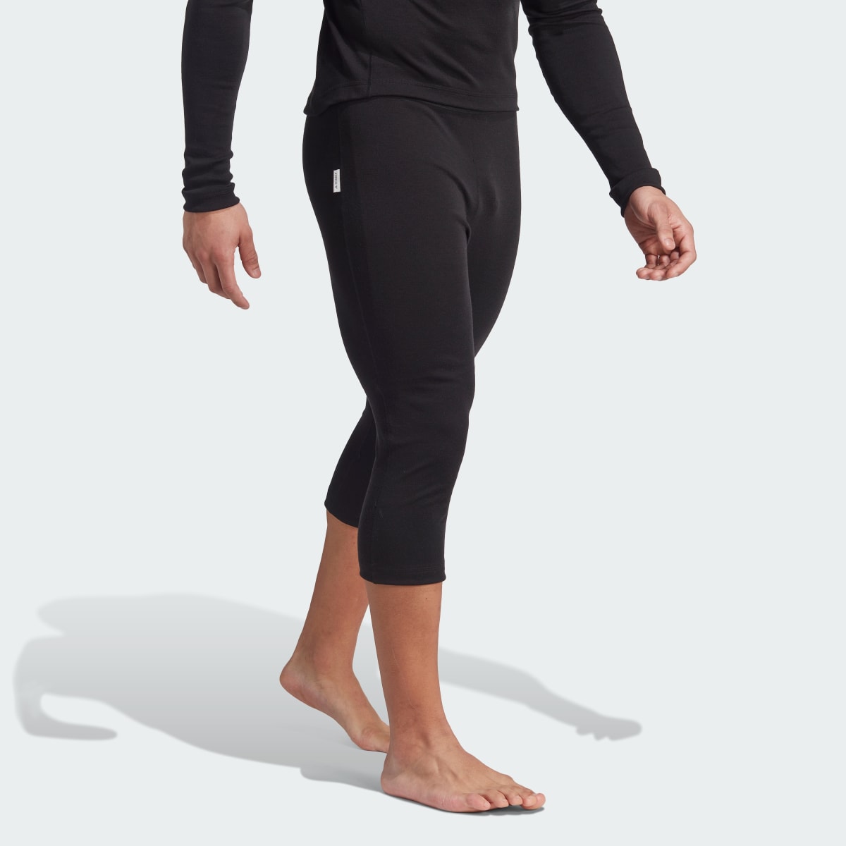 Adidas LEGGINGS 3/4 XPERIOR MERINO 260 BASE LAYER. 4