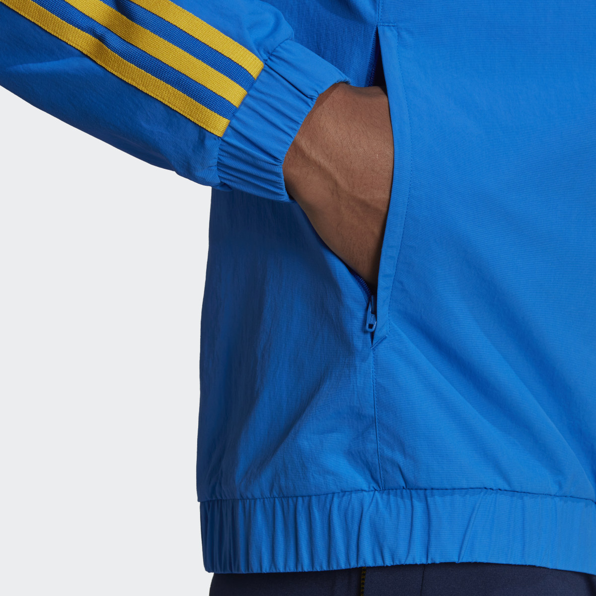 Adidas Chaqueta presentación Suecia Tiro 23. 7