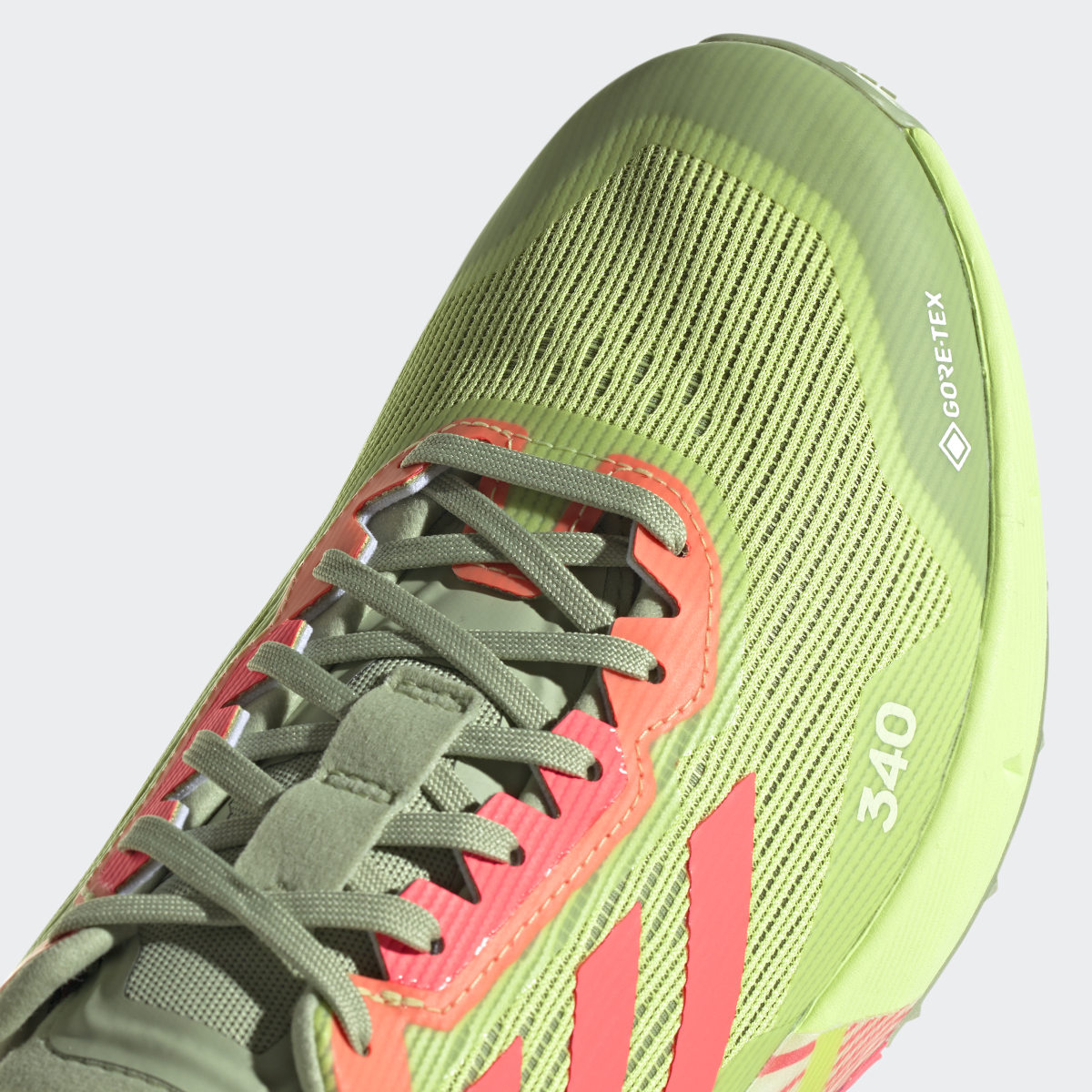 Adidas TERREX Agravic Flow 2.0 GORE-TEX Trail Running Shoes. 11