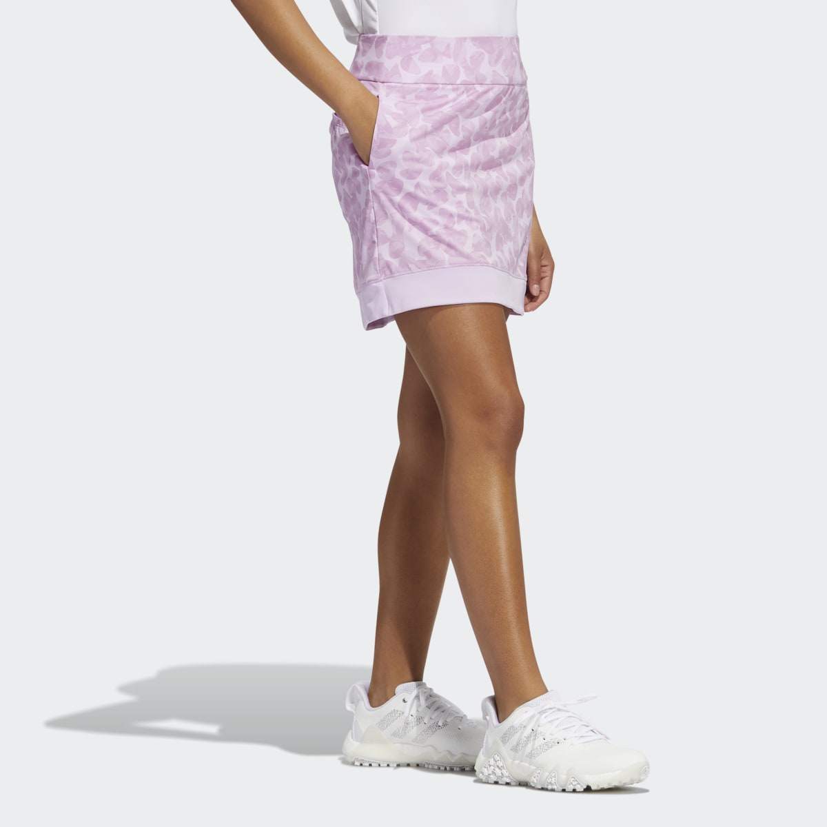 Adidas Ultimate365 Golf Skort. 4