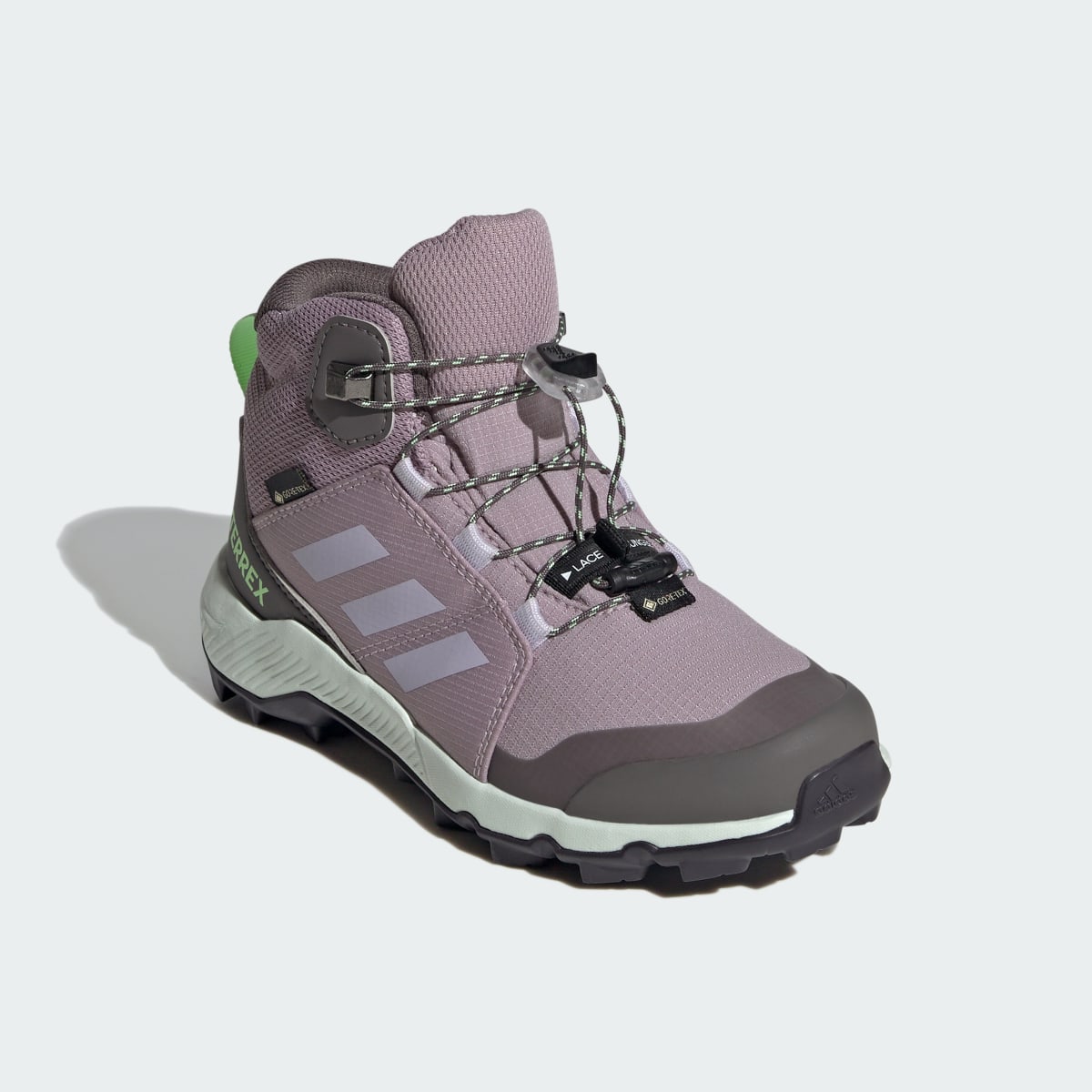 Adidas Terrex Mid GORE-TEX Hiking Shoes. 5