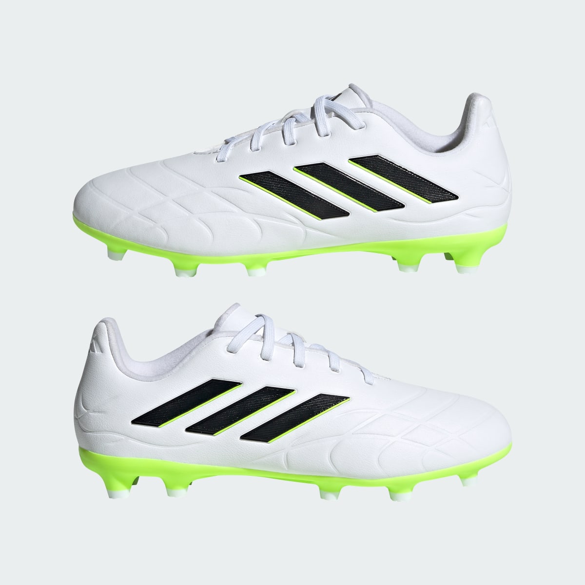 Adidas Botas de Futebol Copa Pure II.3 – Piso firme. 8