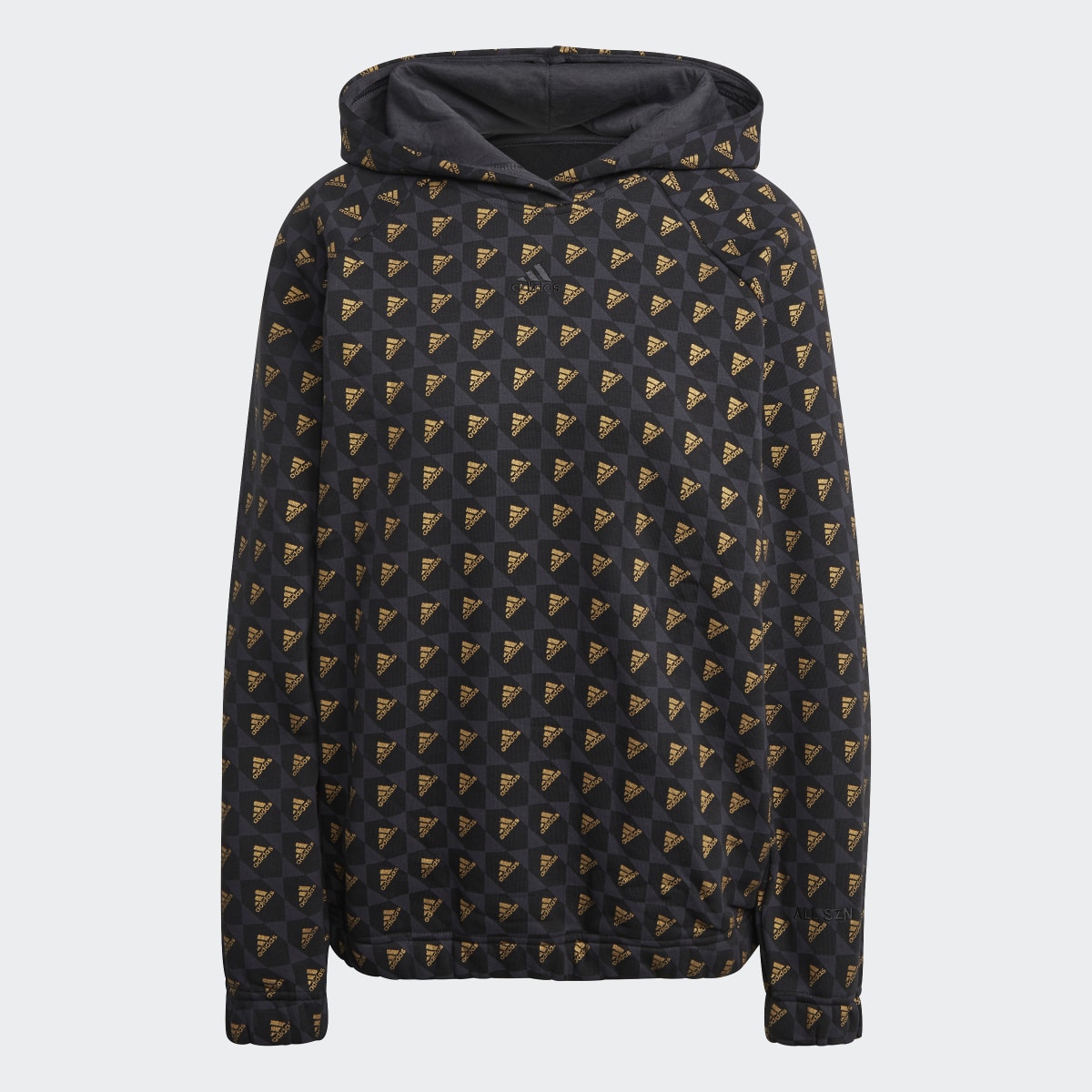 Adidas Sudadera con capucha ALL SZN x Logomania. 5