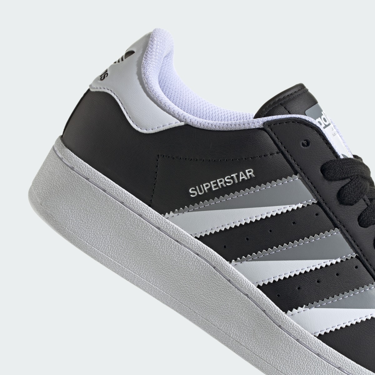 Adidas Superstar XLG Shoes. 8