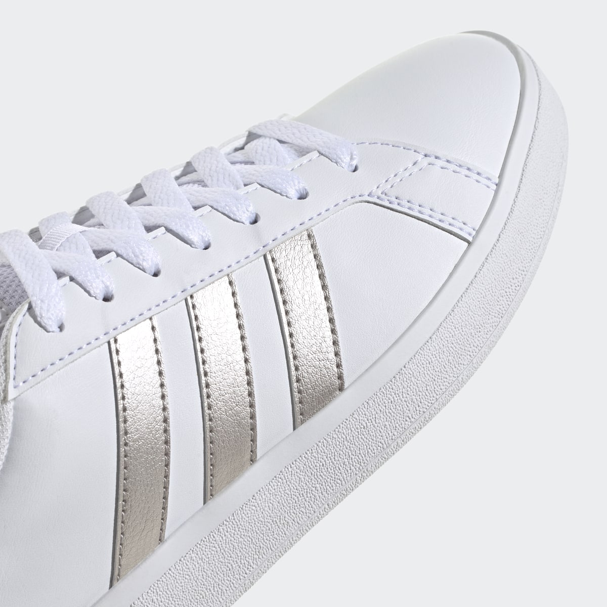 Adidas Grand Court TD Lifestyle Court Casual Shoes. 9