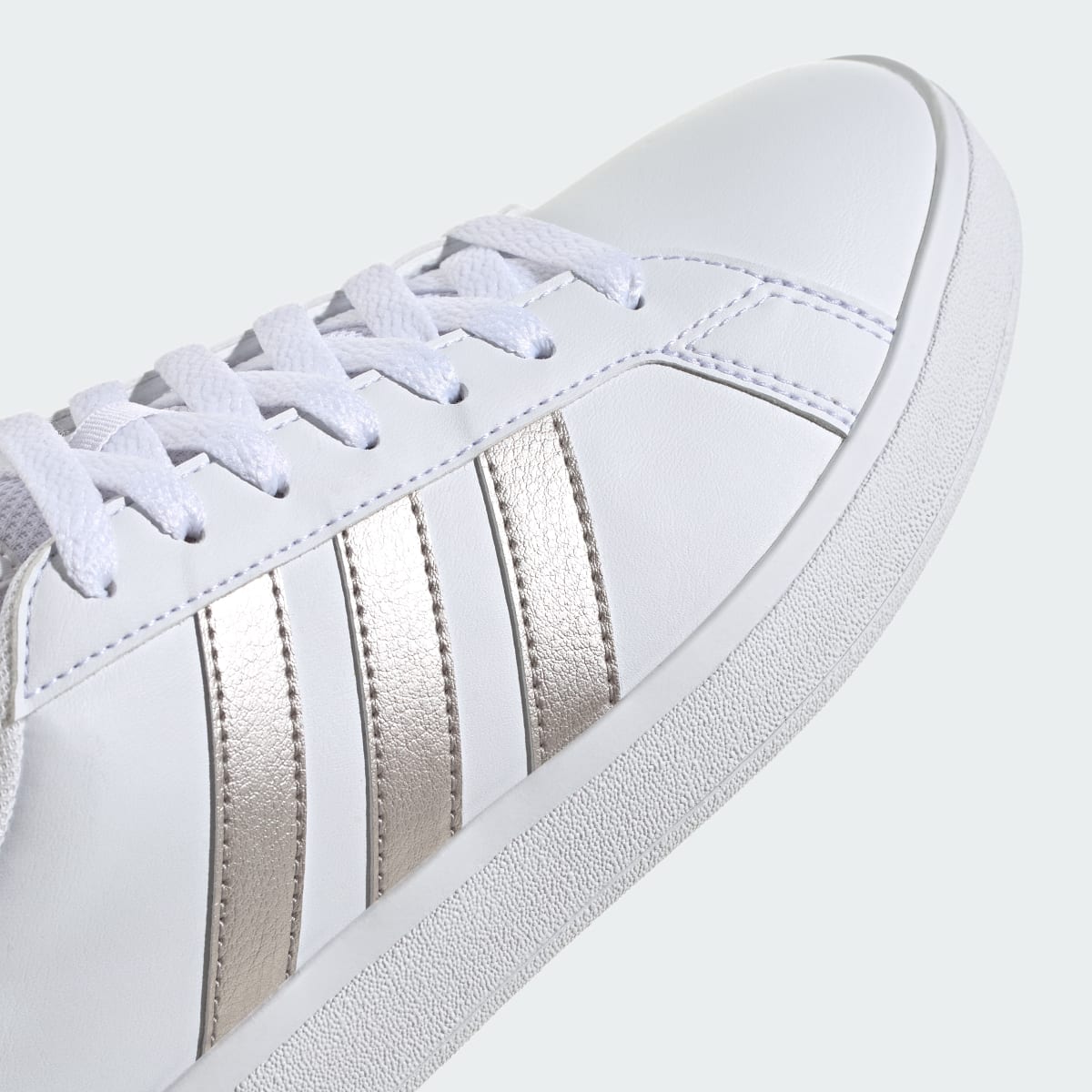 Adidas Zapatilla Grand Court TD Lifestyle Court Casual. 9