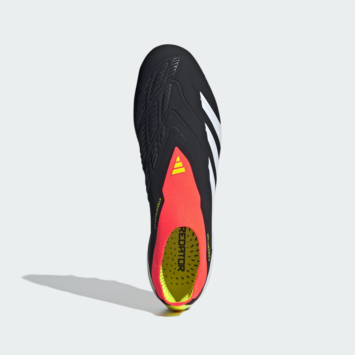 Adidas Predator Elite Laceless Artificial Grass Football Boots. 6