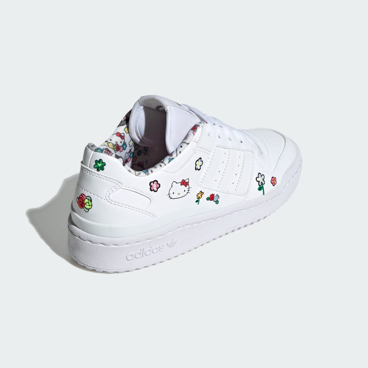 Adidas Originals x Hello Kitty Forum Shoes Kids. 7