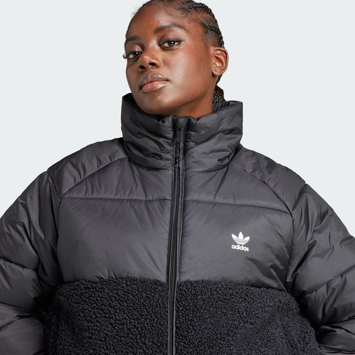 Adidas Chaqueta Neutral Court Polar. 6