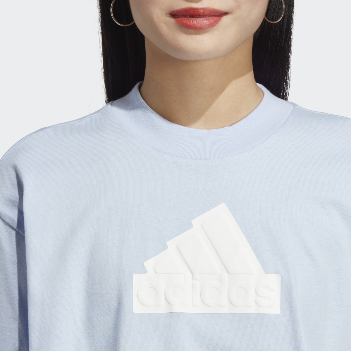 Adidas Future Icons Badge of Sport Boyfriend Tee. 6