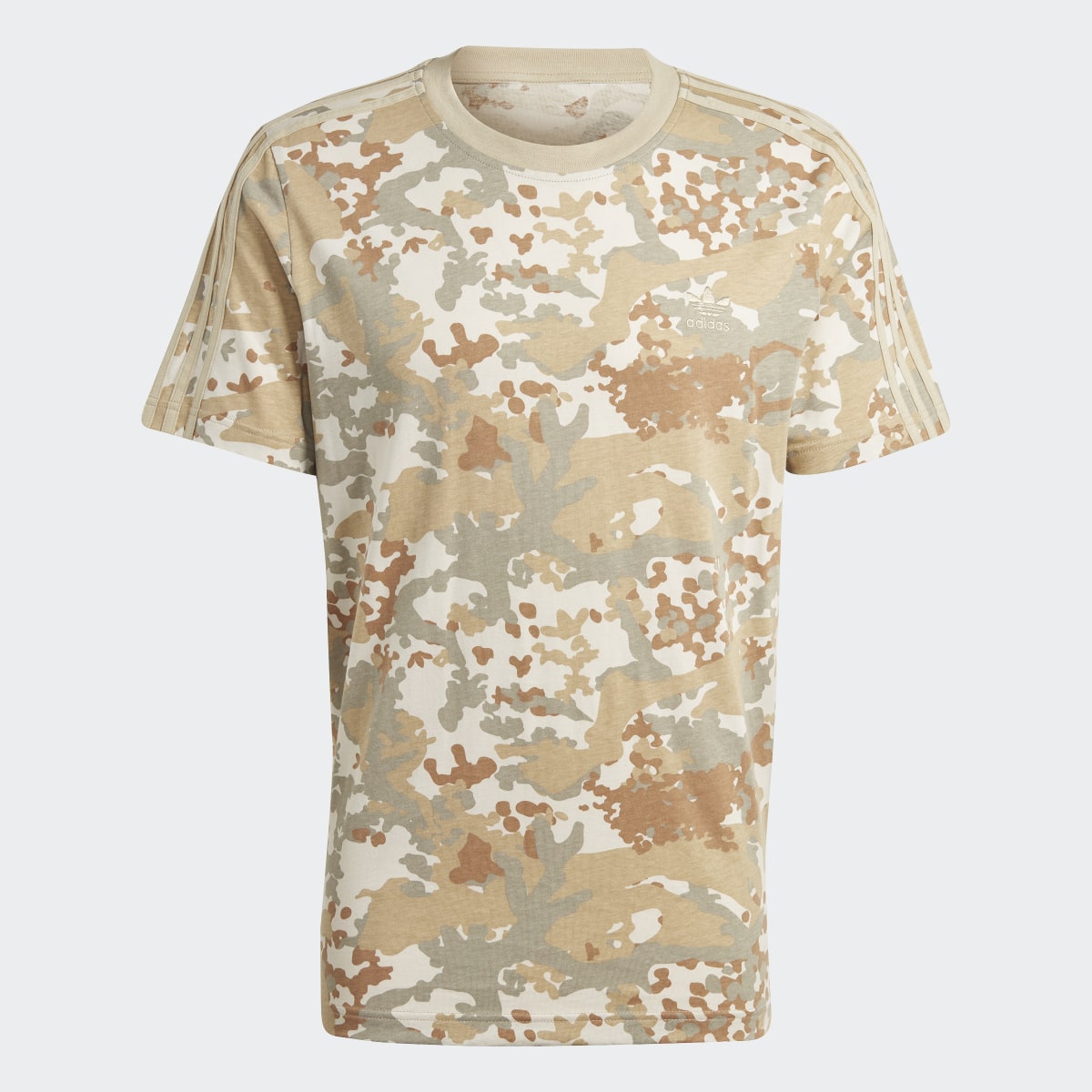 Adidas Camiseta Graphics Camo. 5