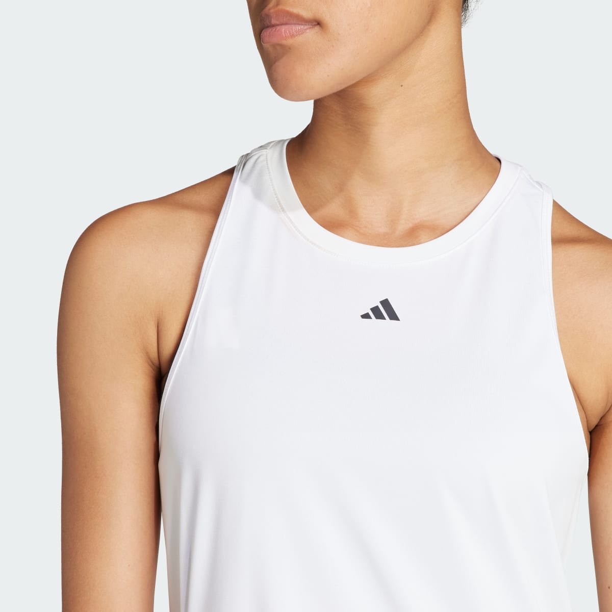 Adidas Designed for Training Tank Top. 6