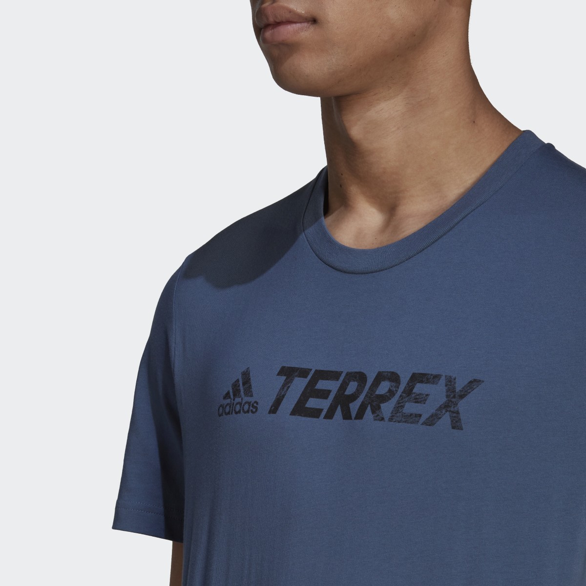 Adidas Playera Terrex Classic Logo. 6