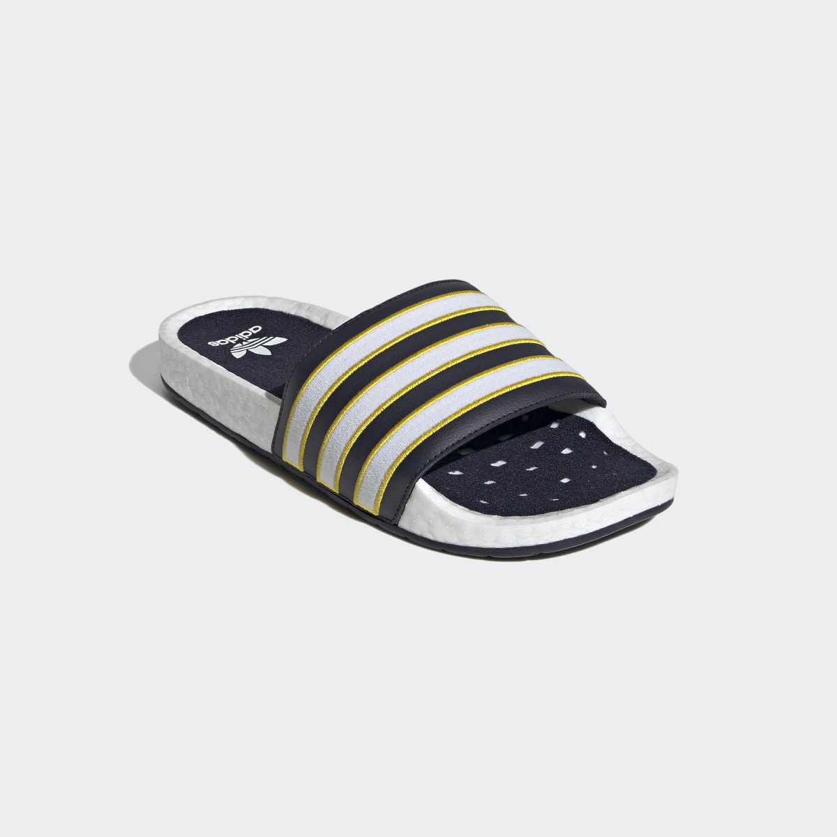 Adidas Adilette Boost Slides. 5