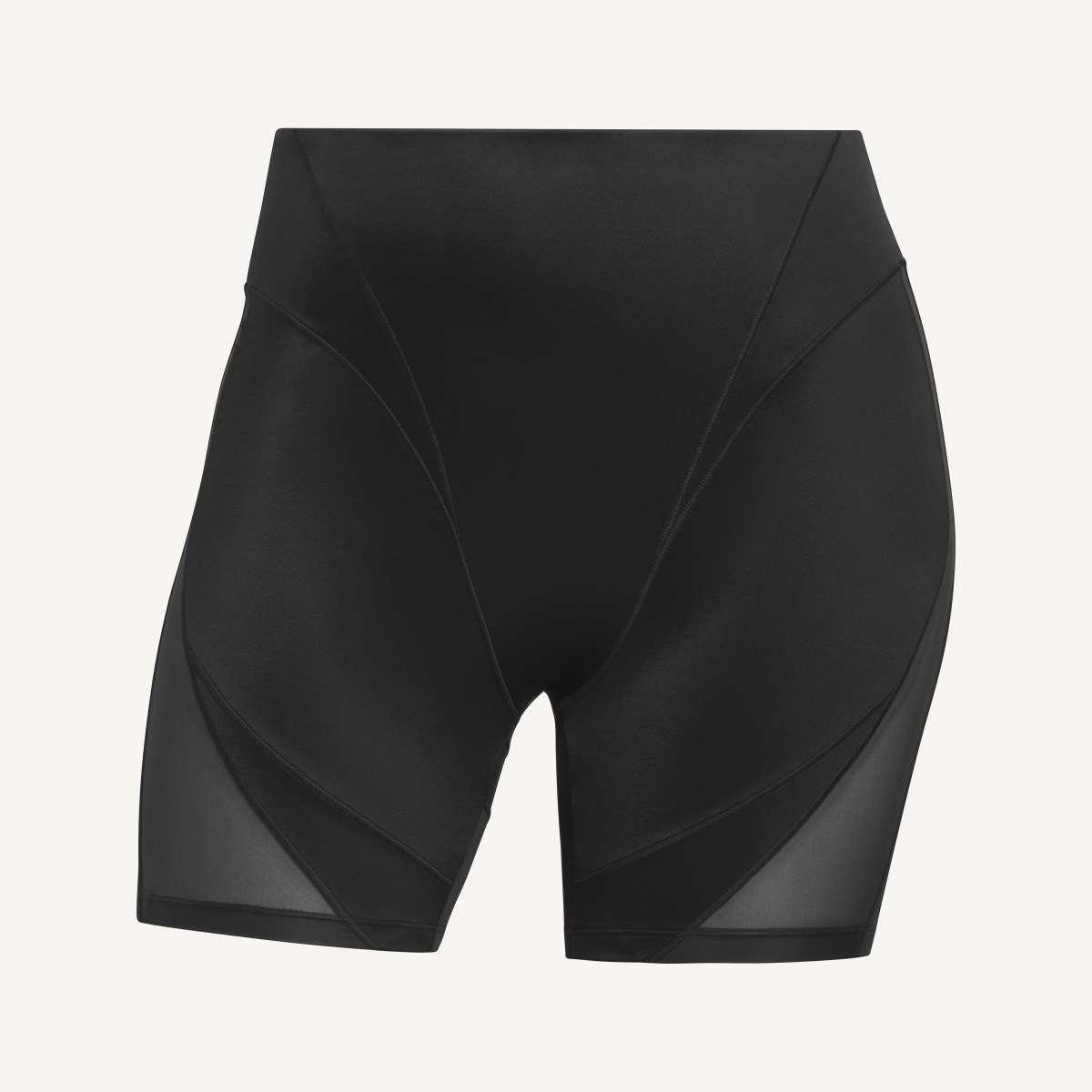 Adidas Shiny Biker Shorts Plus Size IK9602