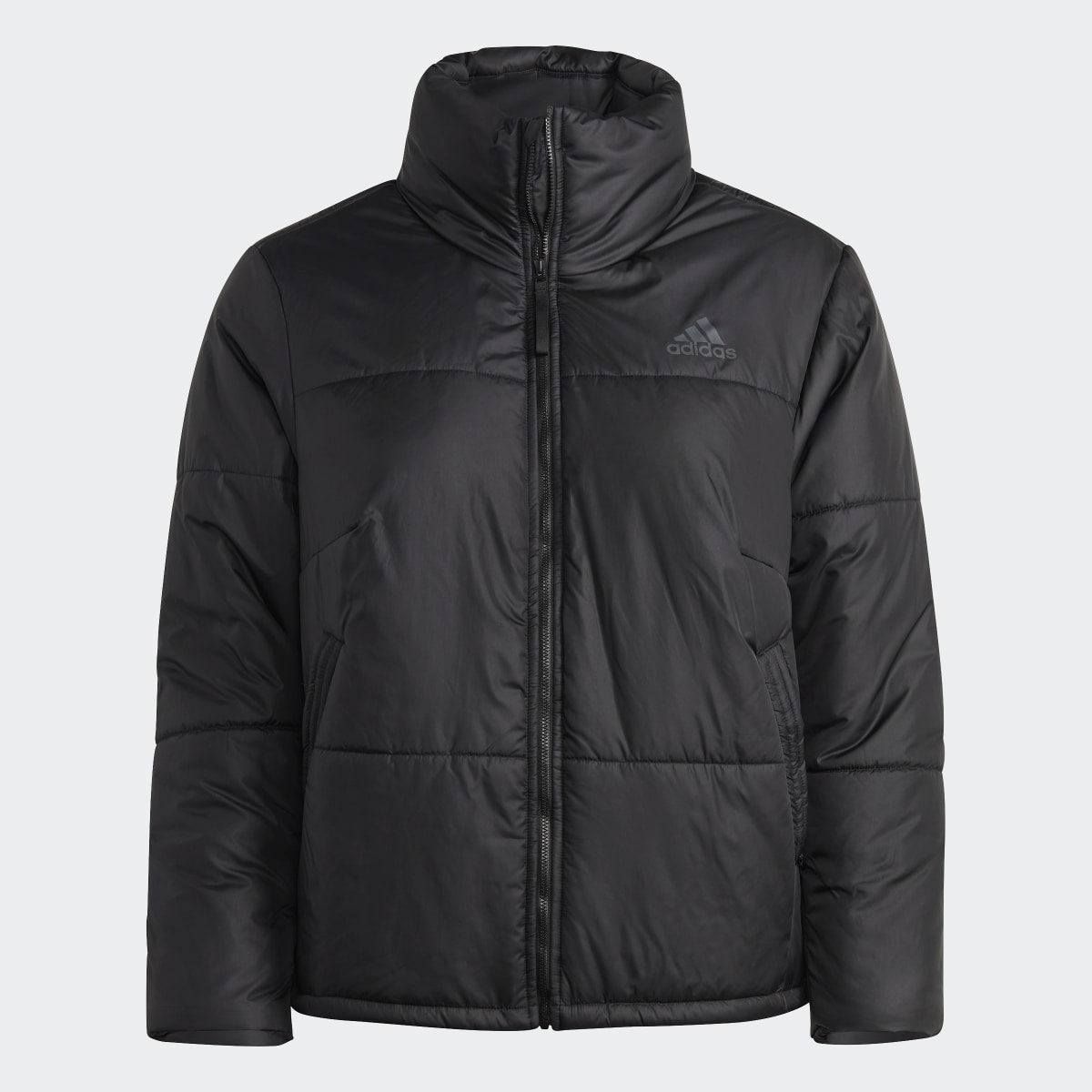 Adidas BSC Insulated Jacket (Plus Size). 5