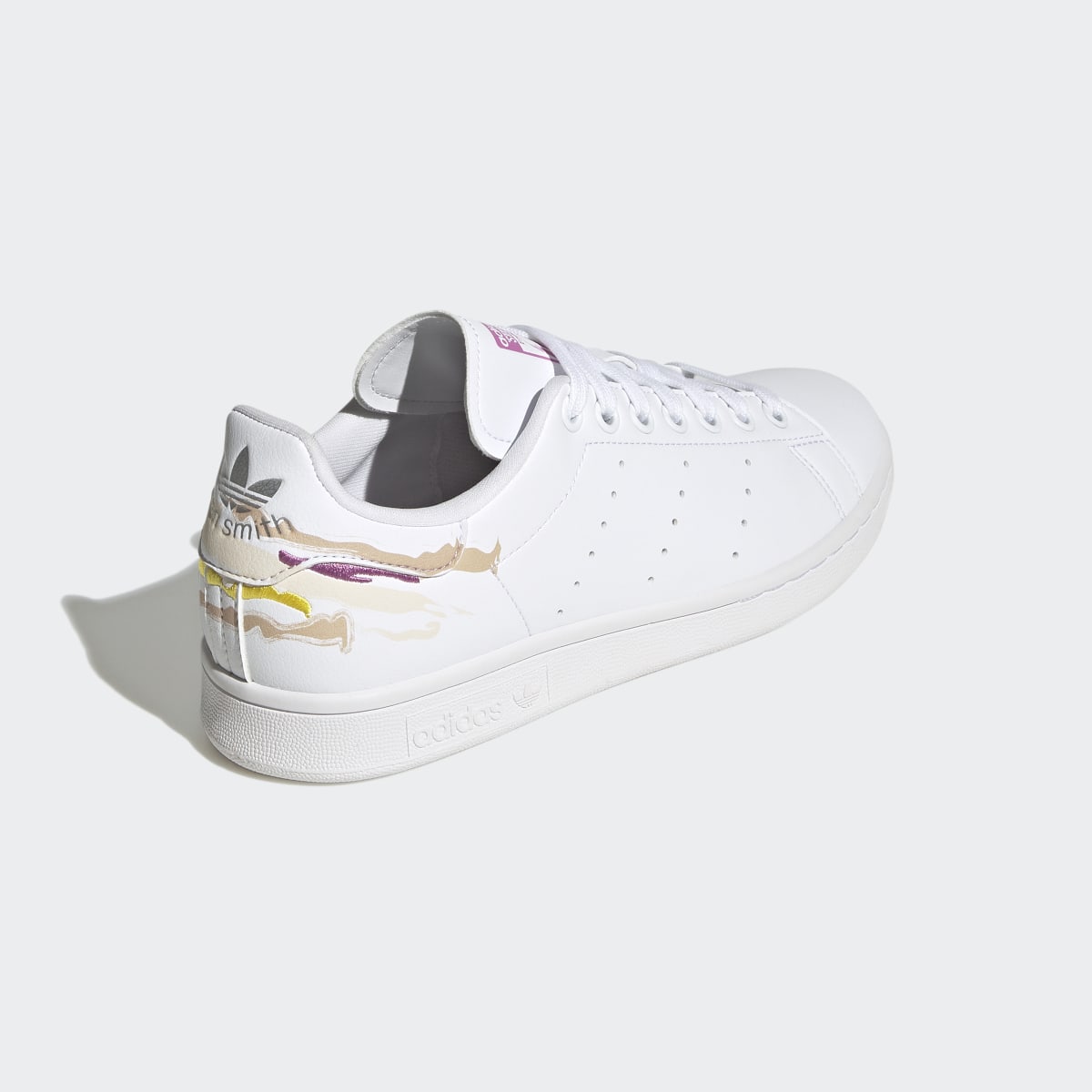 Adidas x Thebe Magugu Stan Smith Shoes. 6