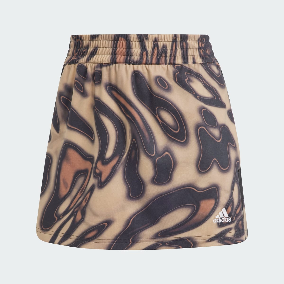 Adidas Vibrant Print Skort. 4