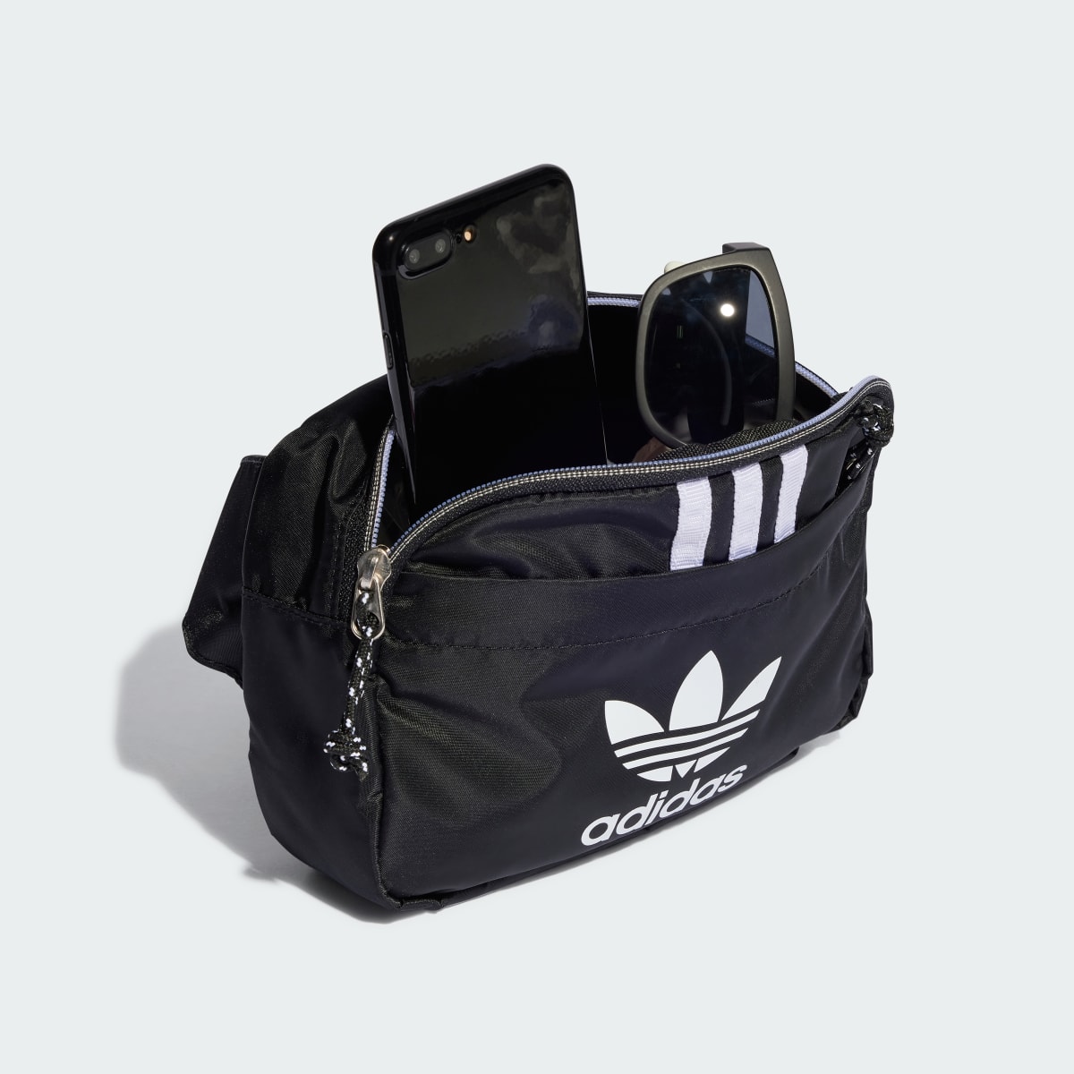 Adidas Adicolor Archive Waist Bag. 5