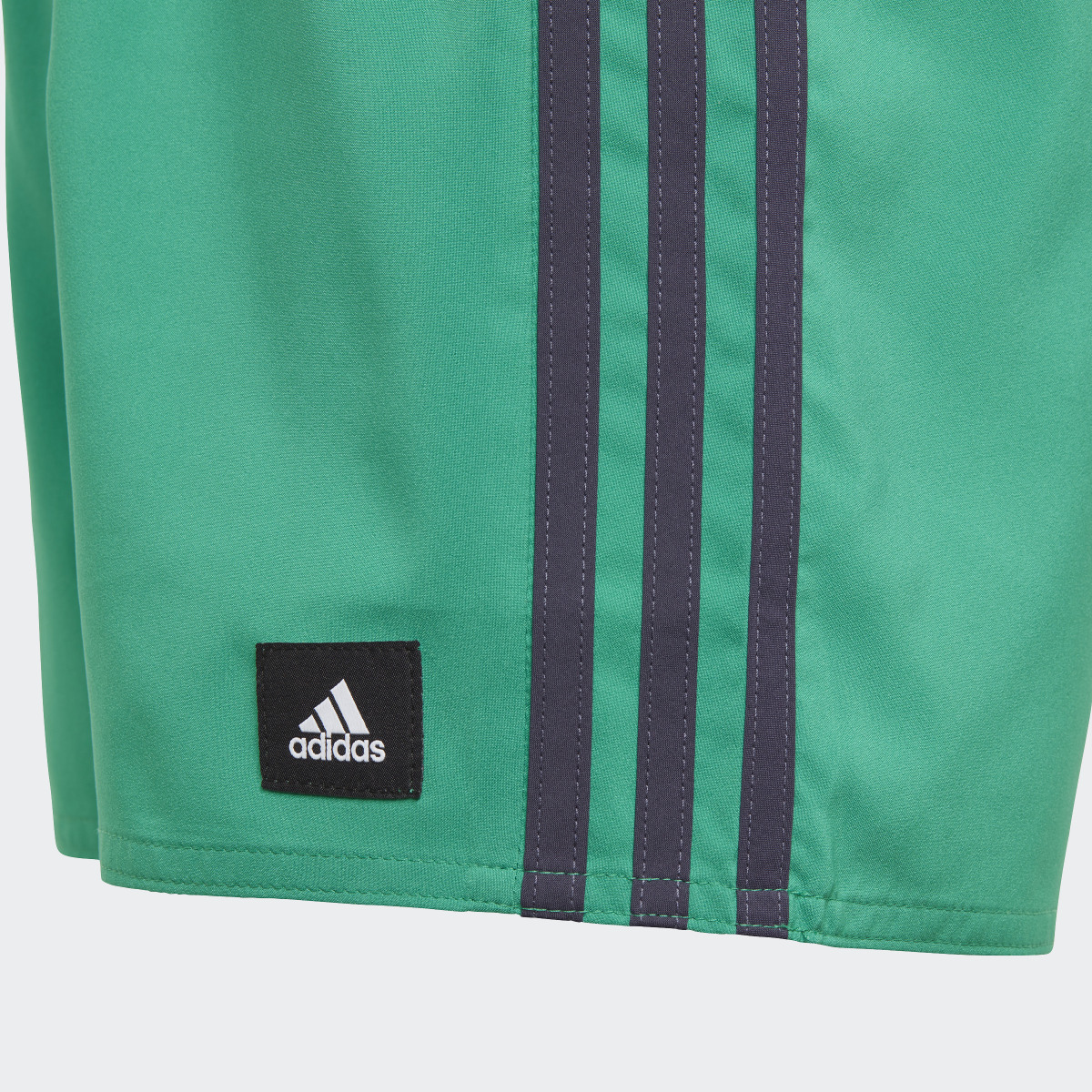 Adidas 3-Stripes Swim Shorts. 4