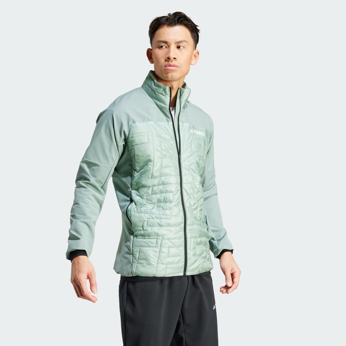 Adidas Chaqueta Terrex Xperior Varilite Hybrid PrimaLoft. 4