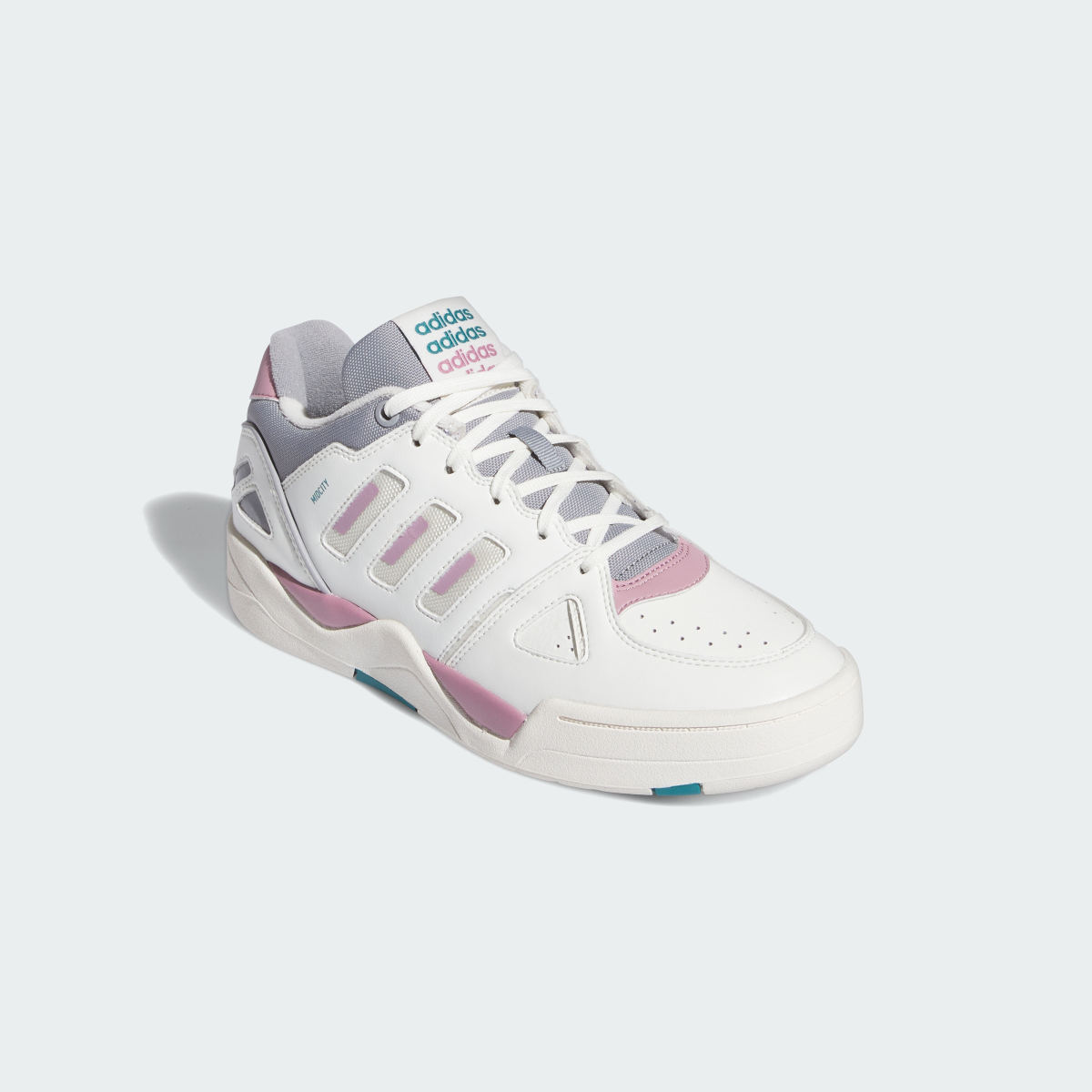 Adidas Tenis Midcity Low. 5